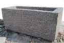stone troughs