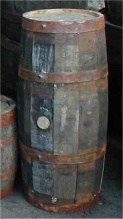 14 inch cone barrel