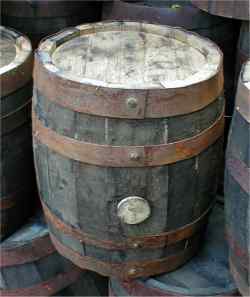 firkin barrel