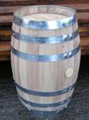 Tasmanian oak barrel