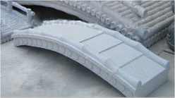 Japanese Granite Bridge