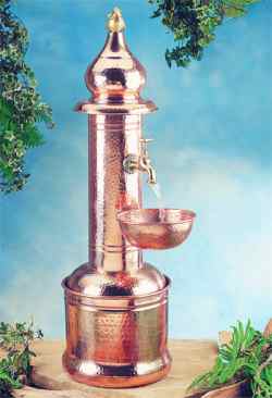 Nazilli copper feature