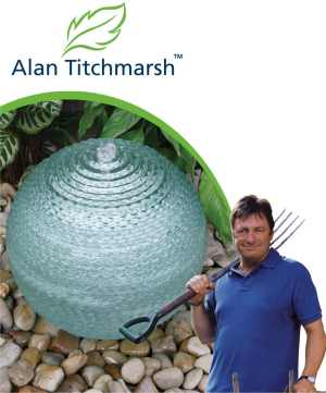 Dalton Glass Sphere