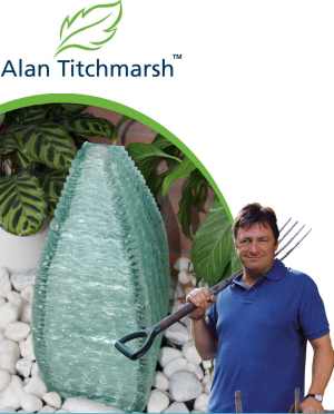 Glencar Glass Water Feature
