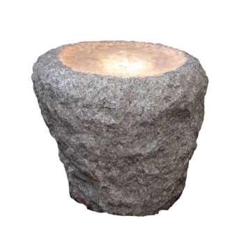 Rough Granite Basin