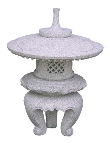 Maru Yukimi Japanese Lantern