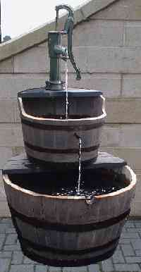 Village Pump Cascade
