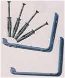 mounting brackets