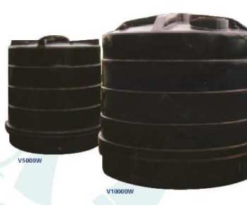 potable water storage tank