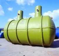 potable water storage tank