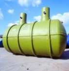 Underground Potable Water Tanks