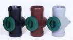 3P rainwater diverters