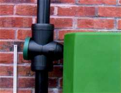 3P Rainwater Diverter