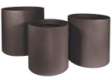 Fulham grey planter