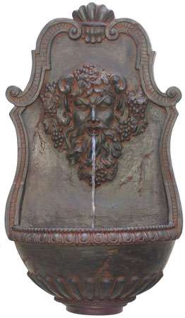 Lucca Fountain