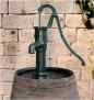 cast-iron pump
