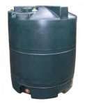 large water storage tank