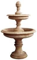 stone fountains