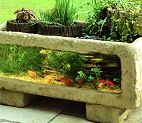 water features for fish