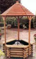 wishing wells