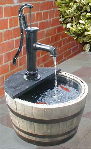 Pisces Water Feature