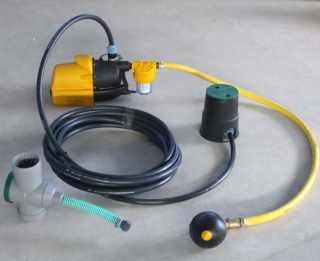 Garden Pump Package