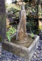 Rockways Monolith Log